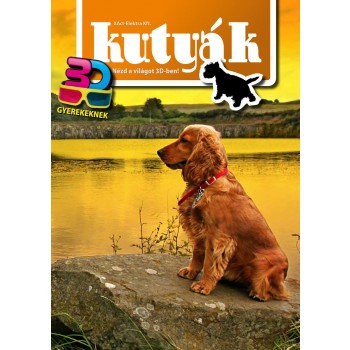 KUTYÁK - 3D GYEREKEKNEK (2012)