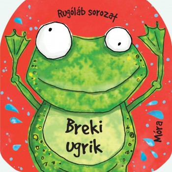 BREKI UGRIK - RUGÓLÁB SOROZAT (2012)