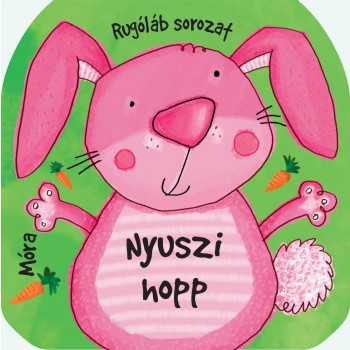 NYUSZI HOPP - RUGÓLÁB SOROZAT (2012)