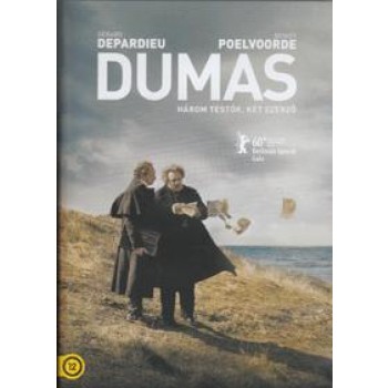 DUMAS - HÁROM TESTŐR, KÉT SZERZŐ - DVD - (2010)
