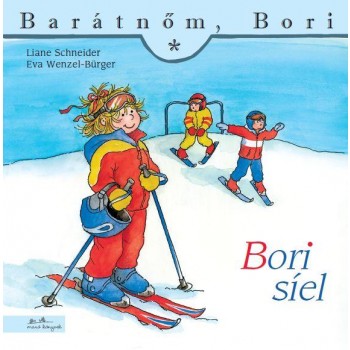 BORI SÍEL - BARÁTNŐM, BORI (2012)