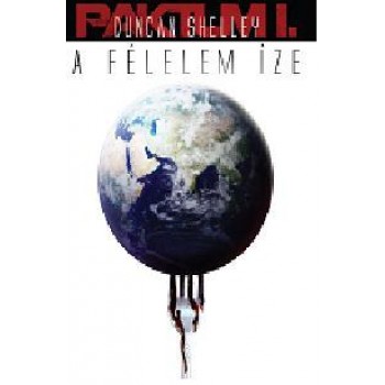 A FÉLELEM ÍZE - PAKTUM TRILÓGIA I. (2012)