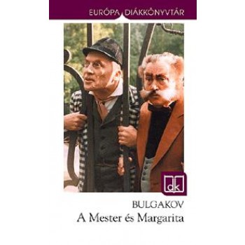 A MESTER ÉS MARGARITA - EDK (ÚJ!) (2012)
