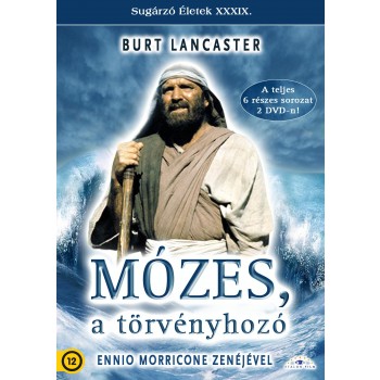 MÓZES, A TÖRVÉNYHOZÓ - DVD - (2012)