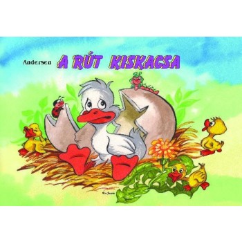 A RÚT KISKACSA - RADVÁNY ZSUZSA (2012)