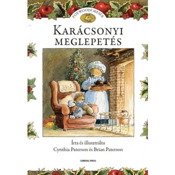 KARÁCSONYI MEGLEPETÉS - FOXWOODI MESÉK - (2012)