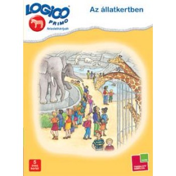 AZ ÁLLATKERTBEN - LOGICO PRIMO (2012)