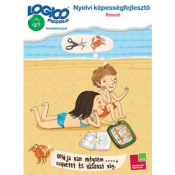 NYELVI KÉPESSÉGFEJLESZTŐ: RÍMELŐ - LOGICO PICCOLO (2012)