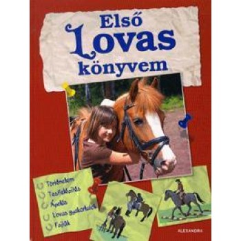 ELSŐ LOVAS KÖNYVEM (2012)