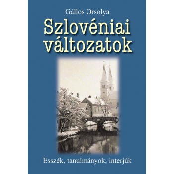 SZLOVÉNIAI VÁLTOZATOK (2012)