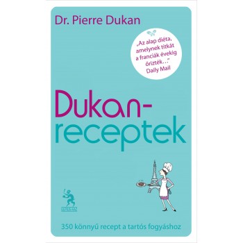DUKAN-RECEPTEK (2012)