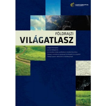 FÖLDRAJZI VILÁGATLASZ - (2012) ÚJ! (2012)