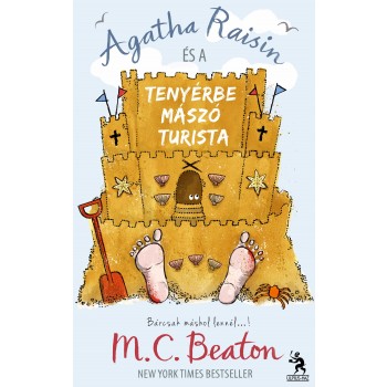 AGATHA RAISIN ÉS A TENYÉRBEMÁSZÓ TURISTA (2012)