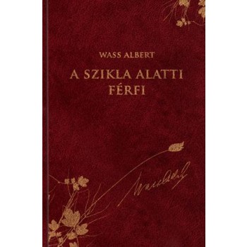 A SZIKLA ALATTI FÉRFI - WASS ALBERT SOROZAT 38. (2012)