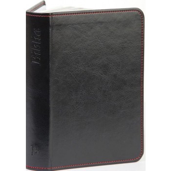 BIBLIA (SÖTÉTKÉK) - ÚJONNAN REVIDEÁLT KÁROLI (2012)