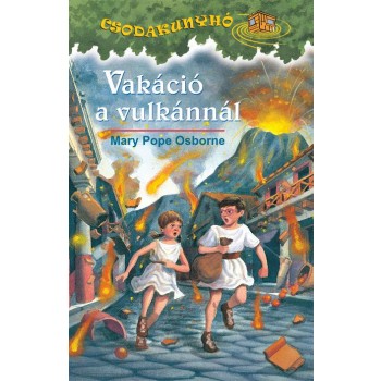 VAKÁCIÓ A VULKÁNNÁL - CSODAKUNYHÓ 13. (2012)