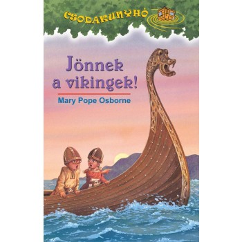 JÖNNEK A VIKINGEK! - A CSODAKUNYHÓ 15. (2012)