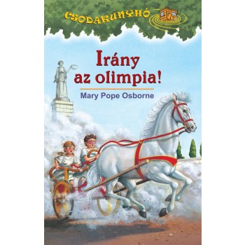 IRÁNY AZ OLIMPIA! - CSODAKUNYHÓ 16. (2012)