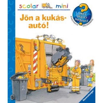 JÖN A KUKÁSAUTÓ! - SCOLAR MINI 18. (2012)