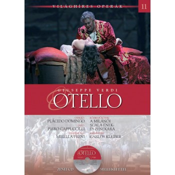 OTELLO - VILÁGHÍRES OPERÁK 11. (2011)