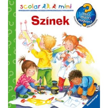 SZÍNEK - SCOLAR MINI 20. (2012)