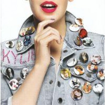 THE BEST OF KYLIE MINOGUE - CD - (2012)
