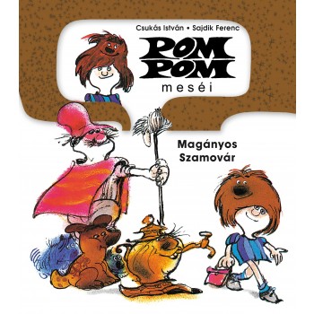 MAGÁNYOS SZAMOVÁR - POM POM MESÉI 11. (2012)