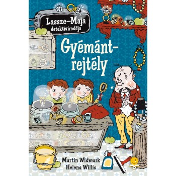 GYÉMÁNTREJTÉLY (2012)