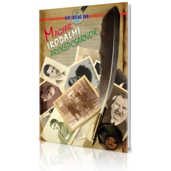 MAGYAR IRODALMI ARCKÉPCSARNOK (2012)
