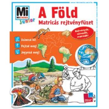 A FÖLD - MATRICÁS REJTVÉNYF. - MI MICSODA JUNIOR (2012)