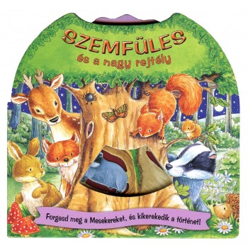 SZEMFÜLES ÉS A NAGY REJTÉLY (2012)