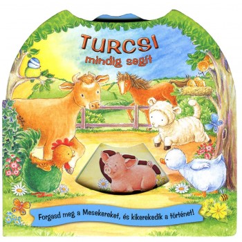 TURCSI MINDIG SEGÍT (2012)
