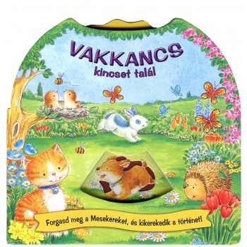 VAKKANCS KINCSET TALÁL (2012)
