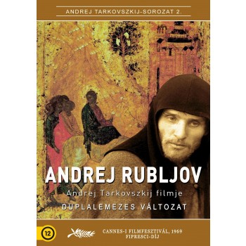 ANDREJ RUBLJOV - DVD - (2012)