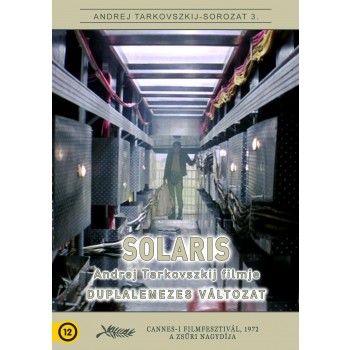 SOLARIS - DVD - (2012)