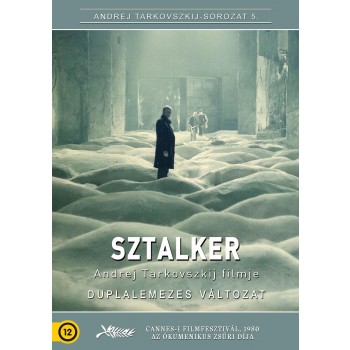 SZTALKER - DVD - (2012)