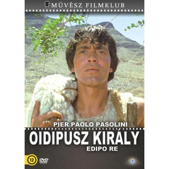 OIDIPUSZ KIRÁLY - EDIPO RE - DVD - (2012)