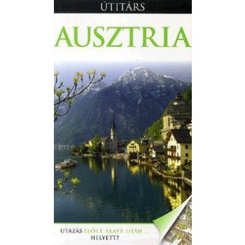 AUSZTRIA - ÚTITÁRS (ÚJ!) (2012)