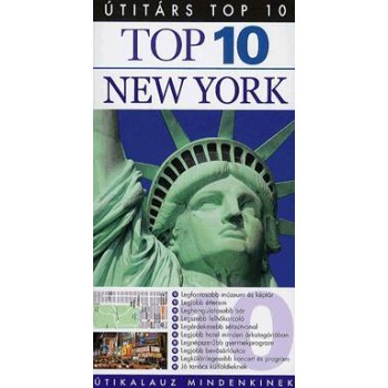 TOP 10 - NEW YORK - ÚTIKALUZ MINDENKINEK (2012)
