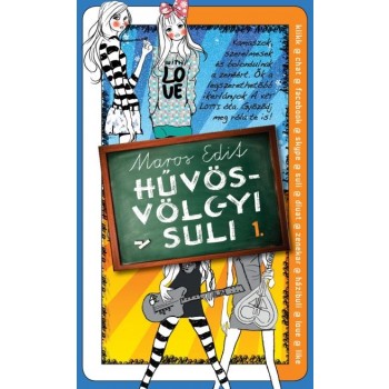 HŰVÖSVÖLGYI SULI 1. (2012)