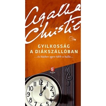GYILKOSSÁG A DIÁKSZÁLLÓBAN (ÚJ, 2012-ES!) (2012)