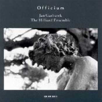 OFFICIUM - JAN GARBAREK, THE HILLIARD ENSEMBLE - CD - (1994)