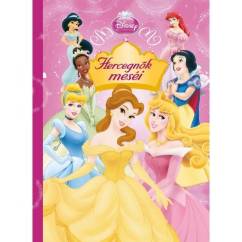 DISNEY HERCEGNŐK - HERCEGNŐMESÉK (2012)
