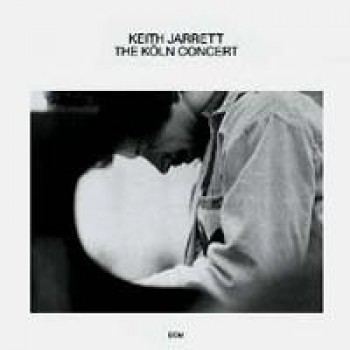 THE KÖLN CONCERT - KEITH JARRETT - CD - (1975)
