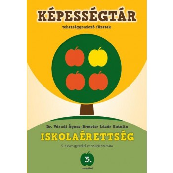 ISKOLAÉRETTSÉG - KÉPESSÉGTÁR 3. TEHETSÉGGOND. FÜZETEK (2013)