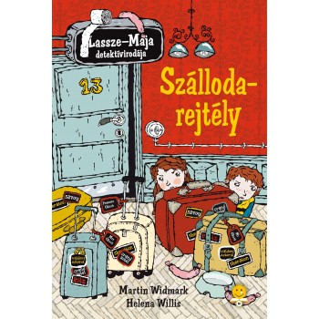 SZÁLLODAREJTÉLY (2012)