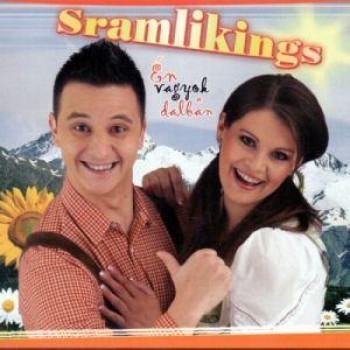 ÉN VAGYOK A DALBAN - SRAMLIKINGS - CD - (2010)