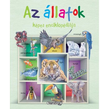 AZ ÁLLATOK KÉPES ENCIKLOPÉDIÁJA