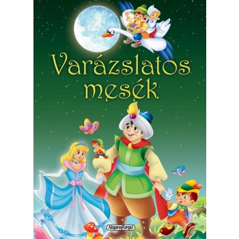 VARÁZSLATOS MESÉK