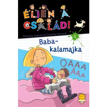 BABA-KALAMAJKA - ÉLJEN A CSALÁD 5. (2012)